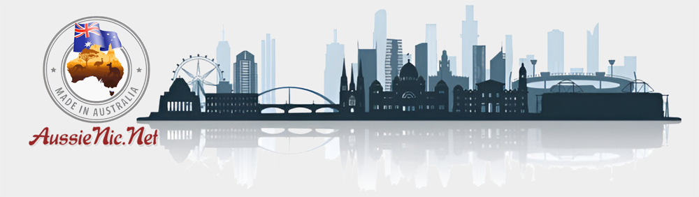 Made in Australia - Central West Plaza Logo